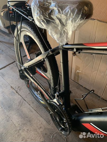Электро велосипед новый