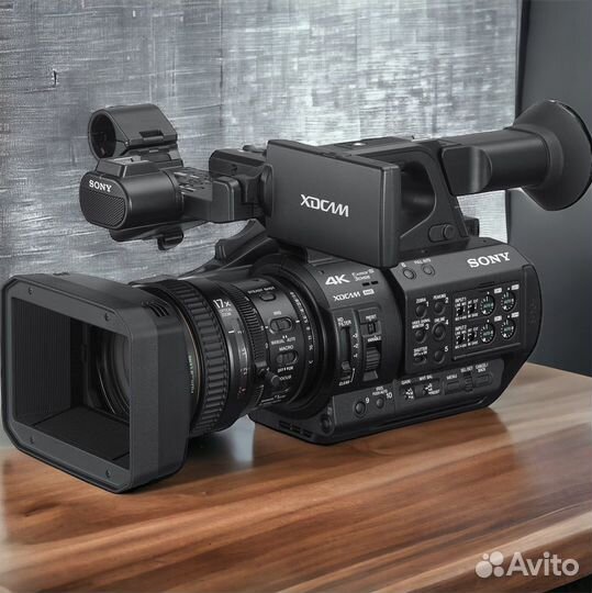 Видеокамера Sony PXW-Z280