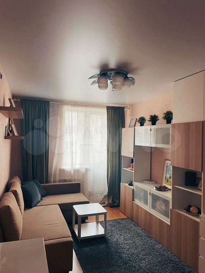 1-к. квартира, 36,7 м², 1/7 эт.