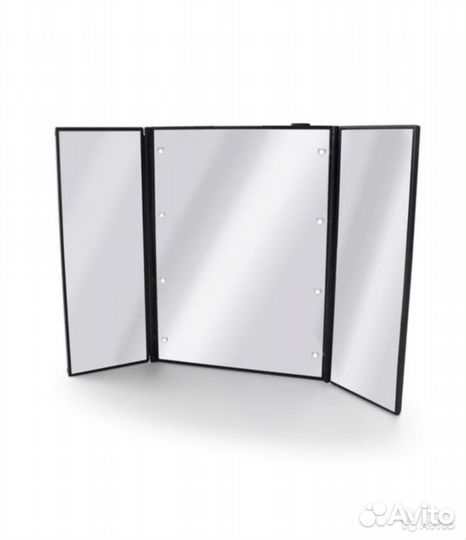 Настольное трёхстворчатое зеркало bespecial