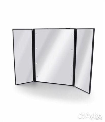 Настольное трёхстворчатое зеркало bespecial