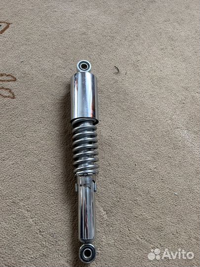 Амортизатор на мопед альфа