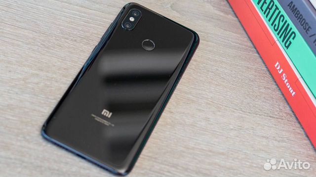 Mi 8 фото