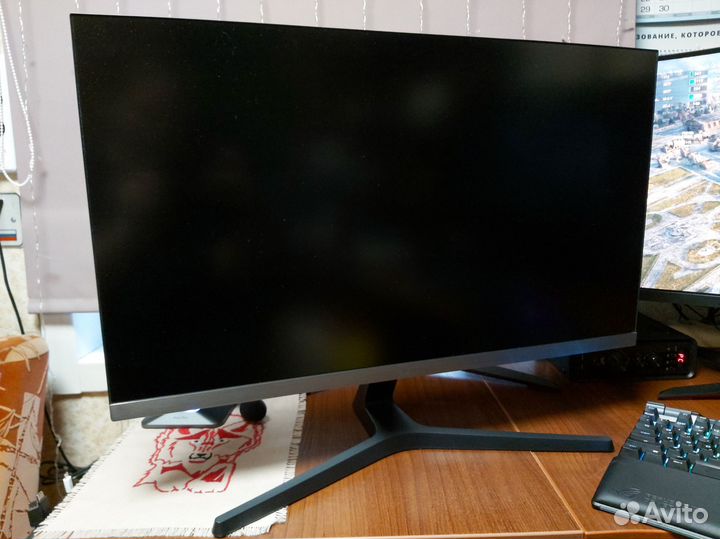 Монитор U28R550UQI 28