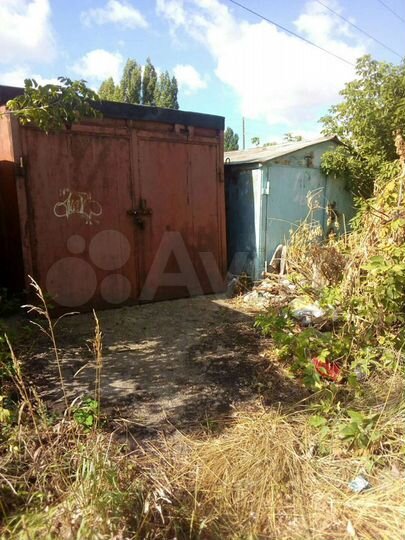 Гараж, 12 м²