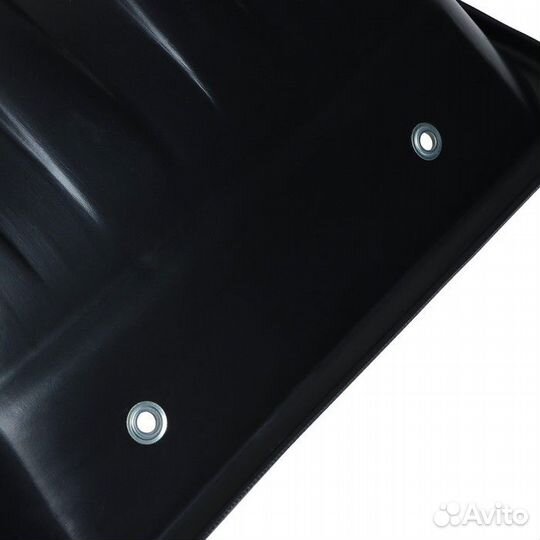 Сани рыбацкие yugana 'Тайга мини', 1100 х 550 х 24