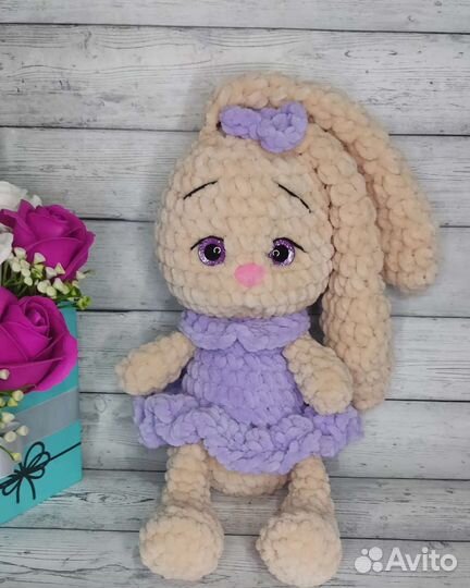 Игрушки ручной работы