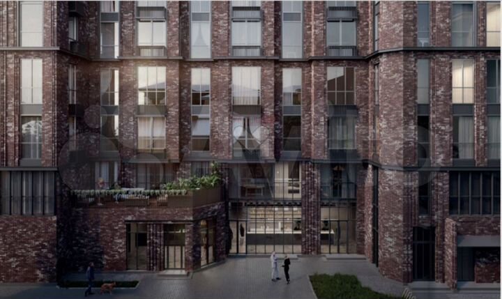 Коммерческое помещение Малоохтинский пр