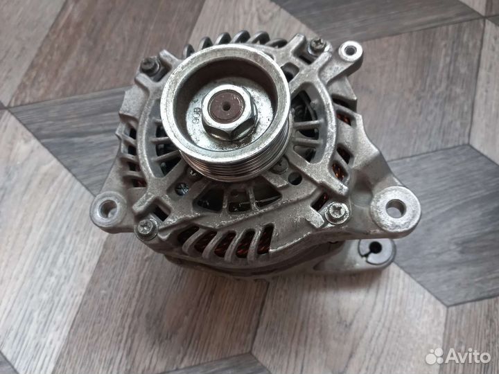 Генератор субару, тойота 130а