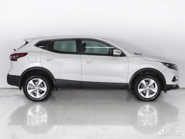 Nissan Qashqai 2.0 CVT, 2020, 134 655 км