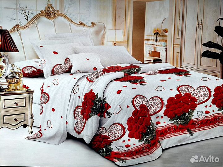 Постельное белье на доставку