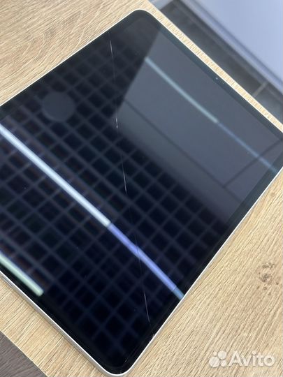 iPad Pro 11 2018 256Gb WiFi+Cellular Серебристый M