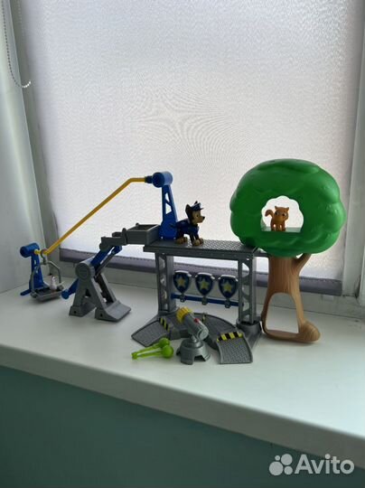 Щенячий патруль гонщик