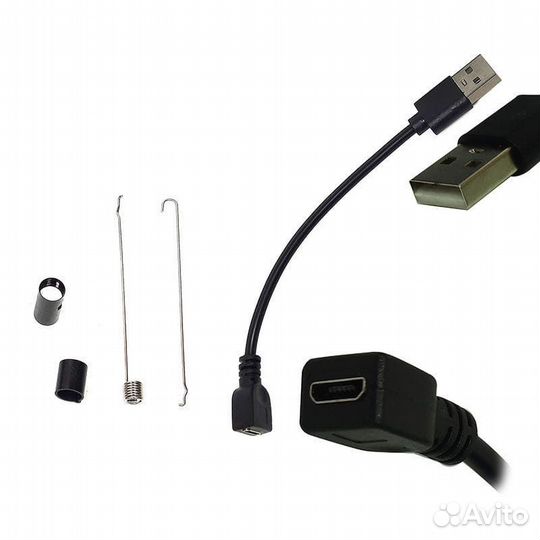 Видеоэндоскоп AN98N