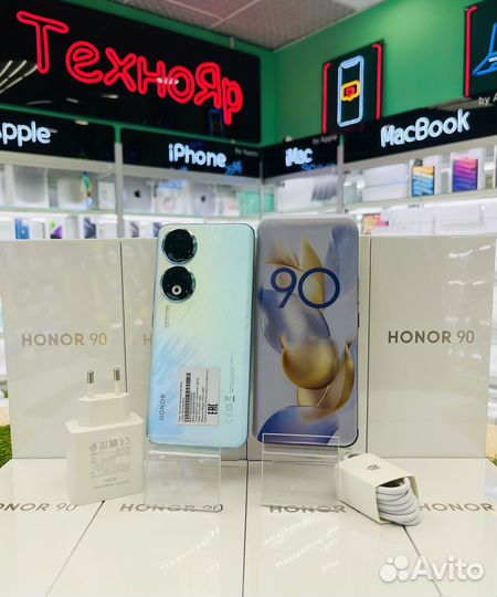 HONOR 90, 12/512 ГБ