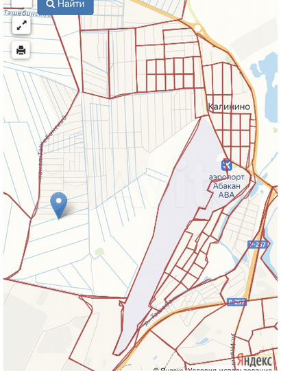 Участок 10 сот. (ИЖС)