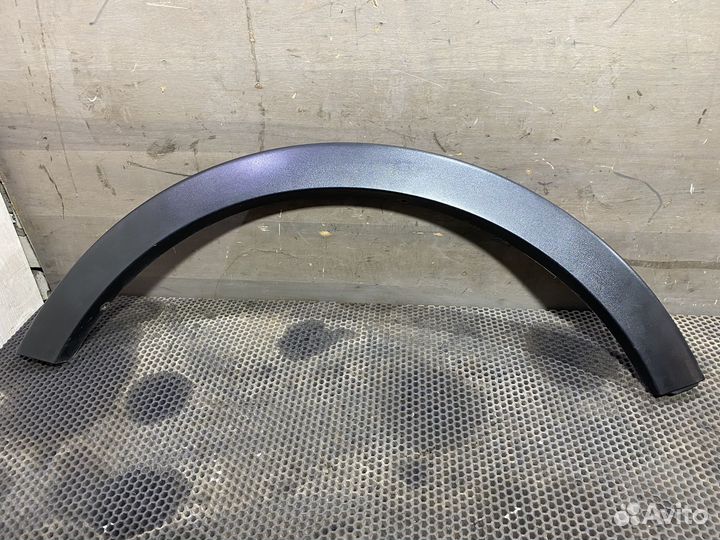 Молдинг заднего левого крыла SsangYong Actyon New