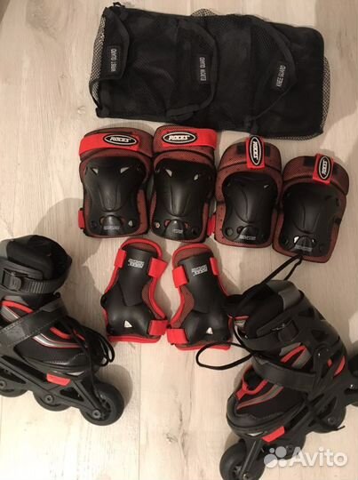 Ролики в отличном состоянии