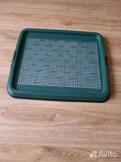 Лоток для собак