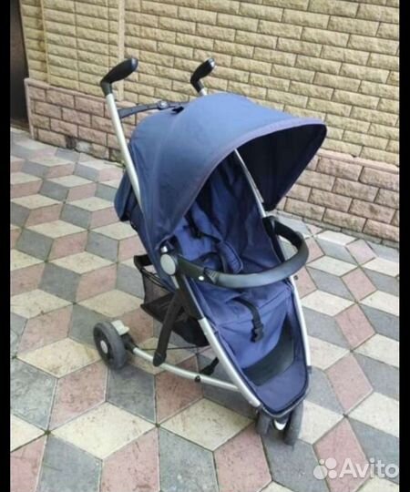 Коляска детская прогулочная Cybex LUA