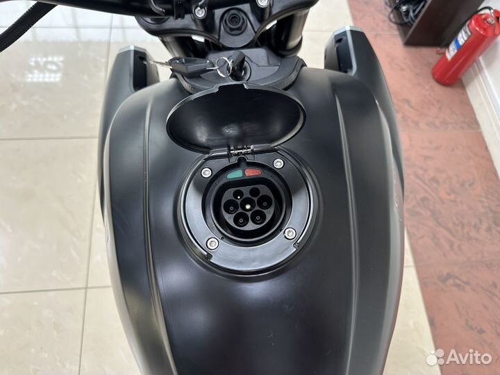 Электромотоцикл / Права Не Нужны