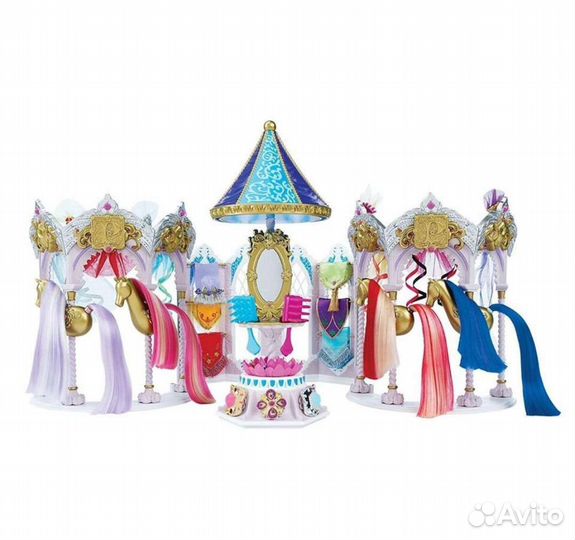 Pony royale карусель