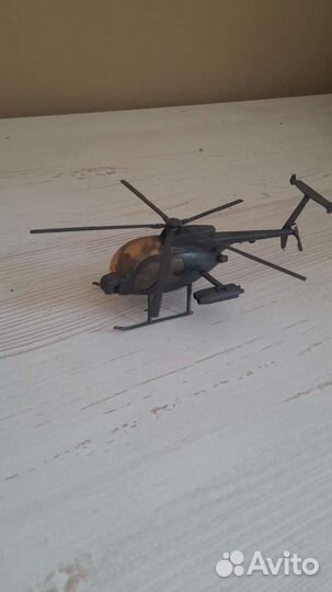 Модели вертолетов