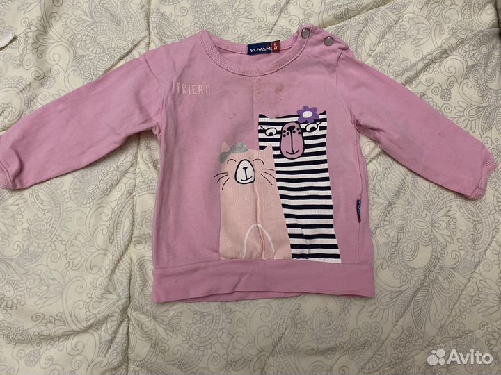 Курточка платья одежда для девочки