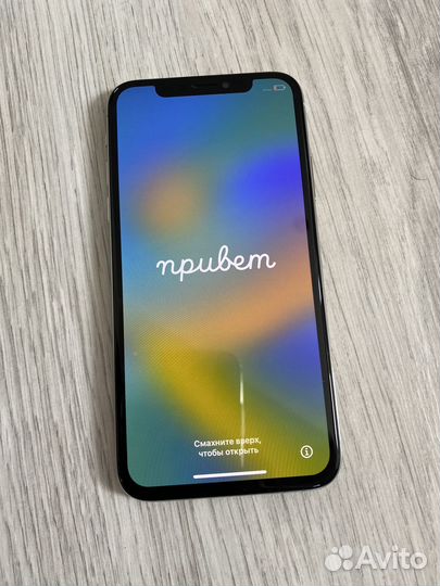 iPhone X, 64 ГБ