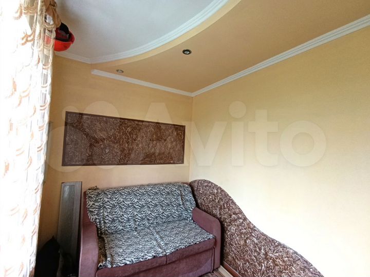 2-к. квартира, 25 м², 4/5 эт.