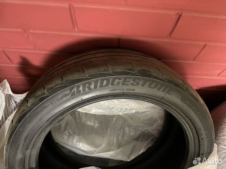 Bridgestone Potenza RE003 Adrenalin 215/45 R17 и 215/50 R17