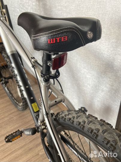 Велосипед Jamis durango 1.0