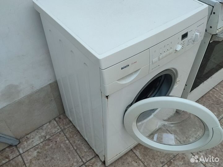 Стиральная машина bosch 6кг