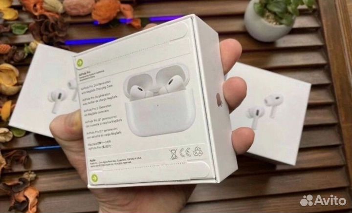 AirPods Pro2 Premium+ гарантия
