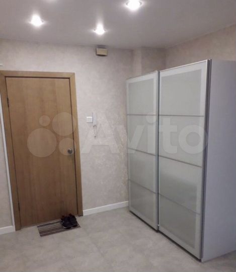 2-к. квартира, 55 м², 4/5 эт.