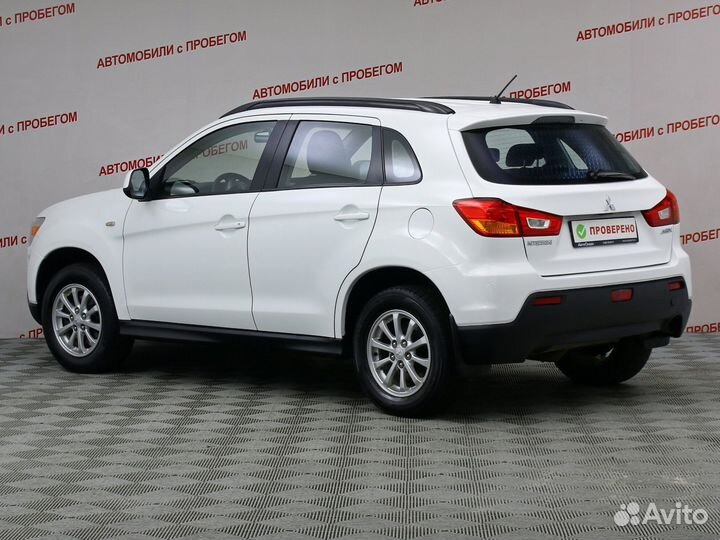 Mitsubishi ASX 1.6 МТ, 2012, 152 000 км