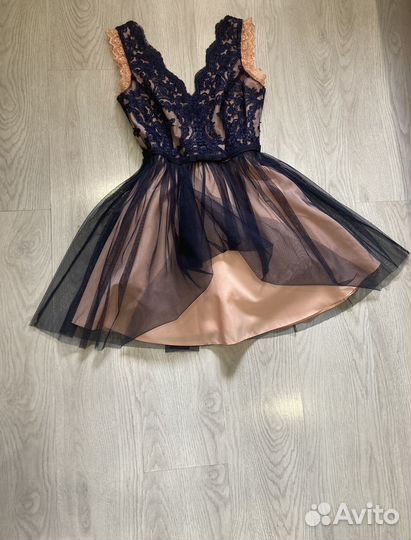 Платье на выпускной