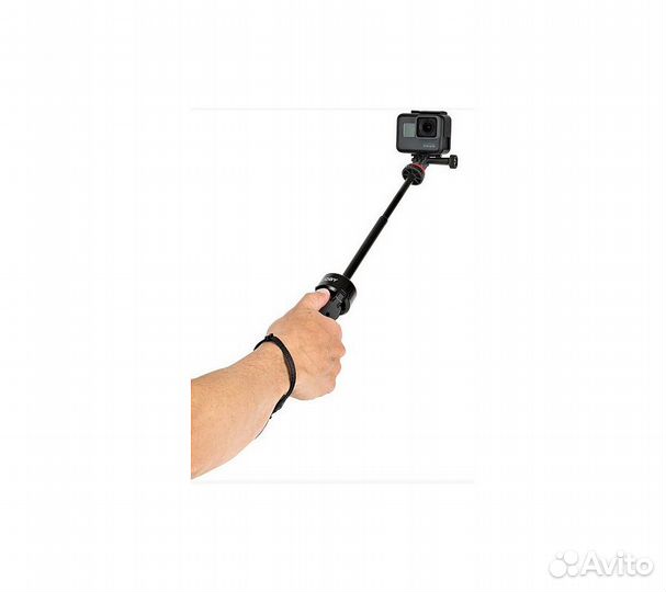 Штатив Joby TelePod PRO Kit телескопический черный