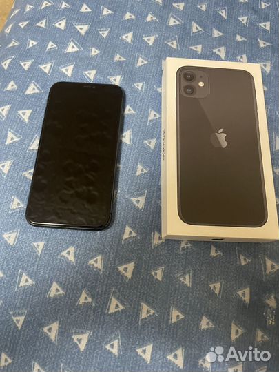 iPhone 11, 128 ГБ