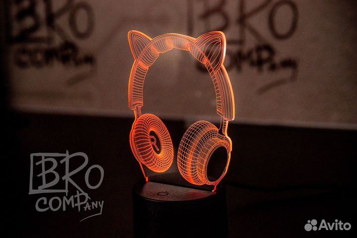 Светильник детский