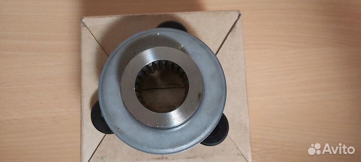 Муфта заднего моста