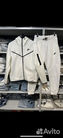 Костюм nike tech fleece