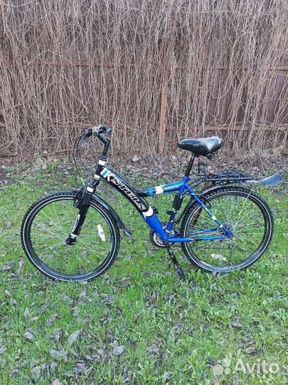 Велосипед взрослый