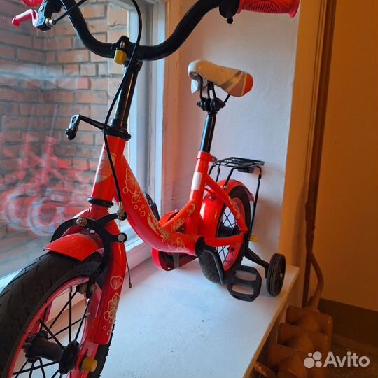 Велосипед детский