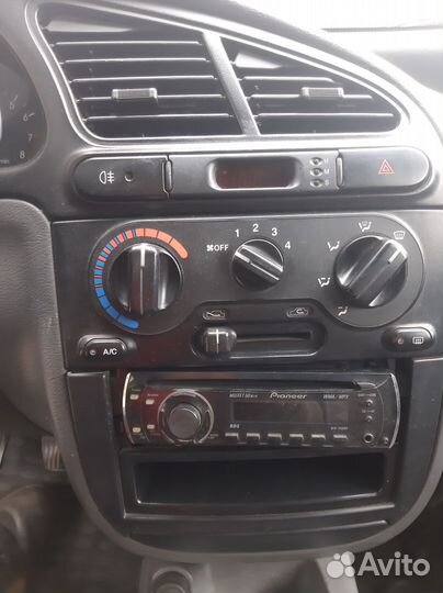 Chevrolet Lanos 1.5 МТ, 2008, 127 200 км