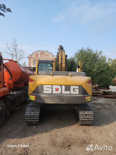 Гусеничный экскаватор SDLG (LGCE) E6150F, 2021