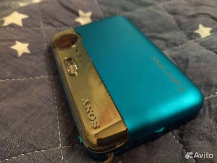 Sony cyber-shot DSC-J10