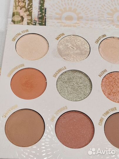 Colourpop wild nothing