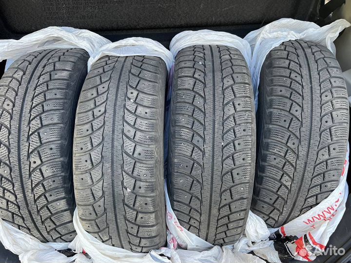 Gislaved Nord Frost 5 195/65 R15