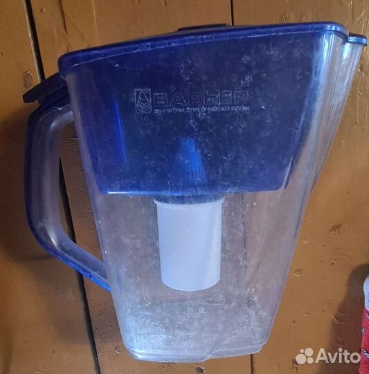 Фильтр кувшин для воды аквафор